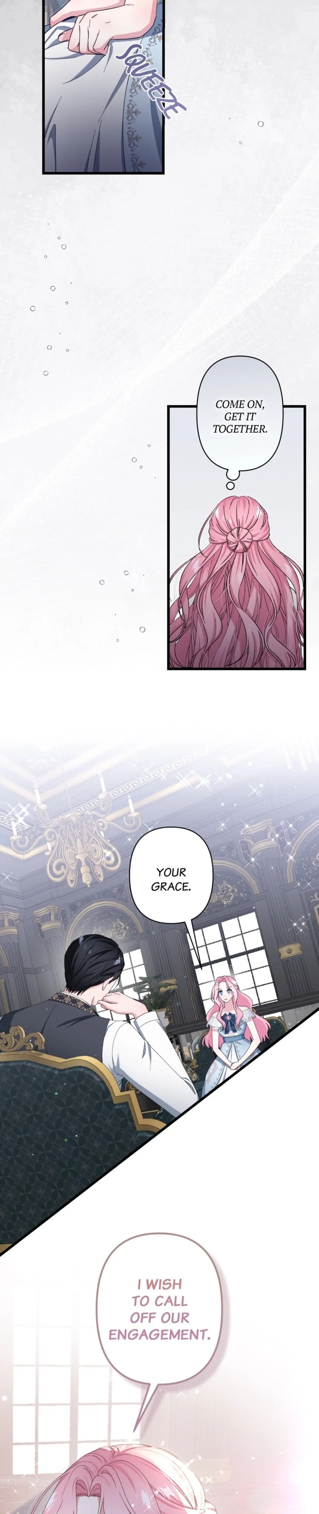 Becoming A Family With The Duke and His Dear Son Chapter 1 - page 4