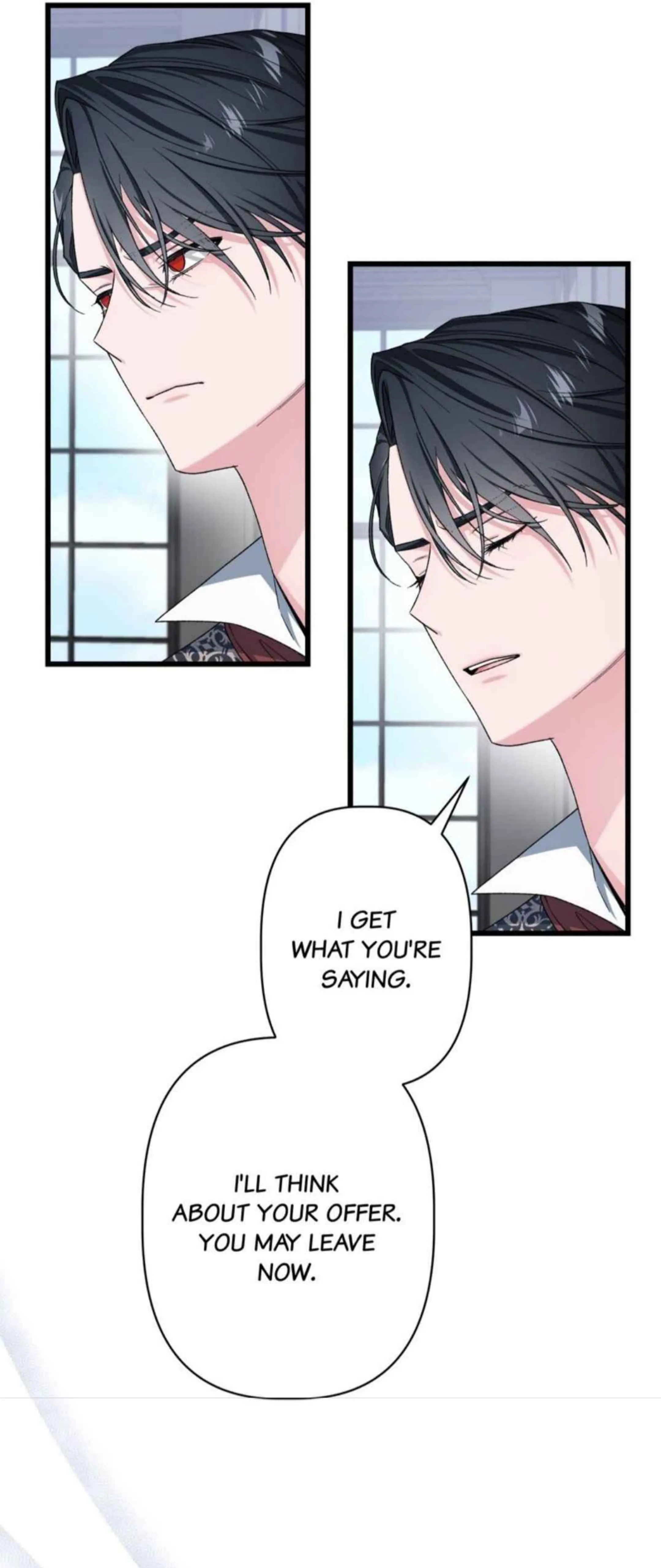 Becoming A Family With The Duke and His Dear Son Chapter 1 - page 30