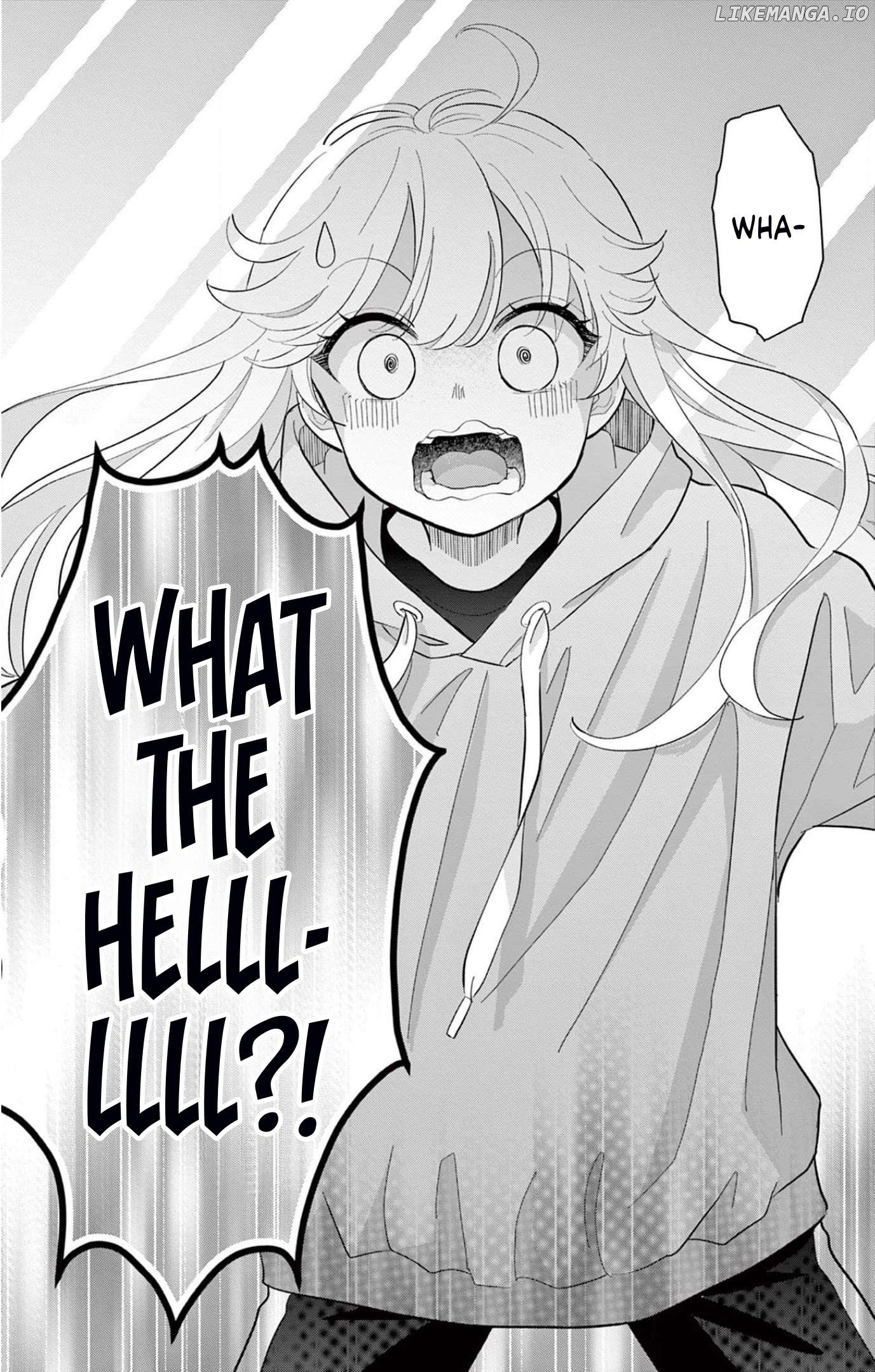 Uesugi-kun wa Onnanoko wo Yametai Chapter 1 - page 32