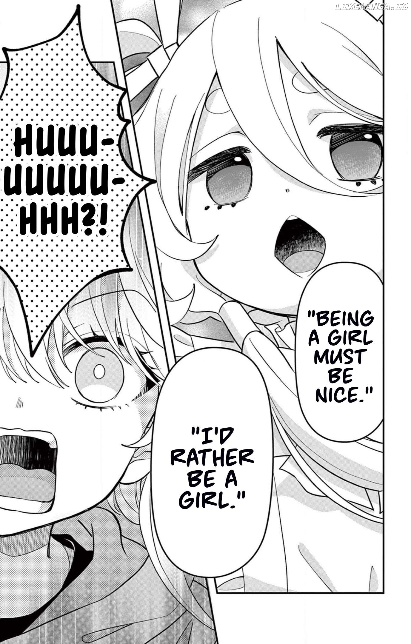 Uesugi-kun wa Onnanoko wo Yametai Chapter 1 - page 41