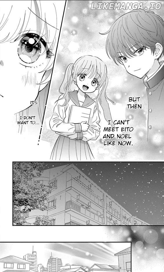 Uesugi-kun wa Onnanoko wo Yametai Chapter 3 - page 12