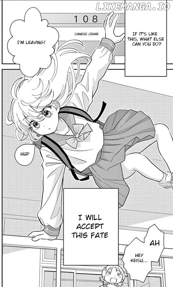 Uesugi-kun wa Onnanoko wo Yametai Chapter 3 - page 13