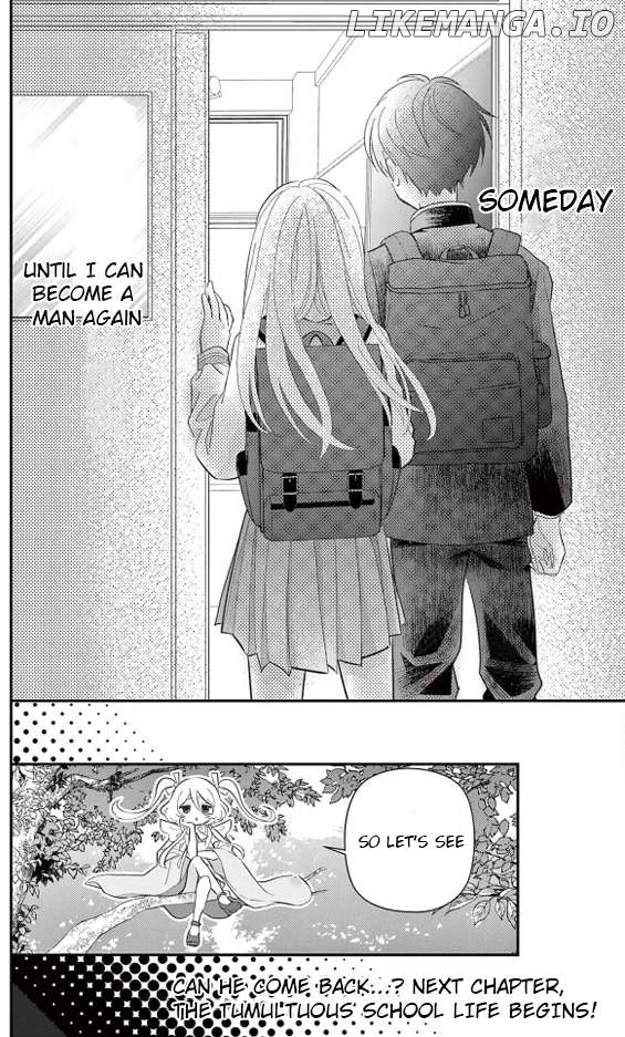 Uesugi-kun wa Onnanoko wo Yametai Chapter 3 - page 17