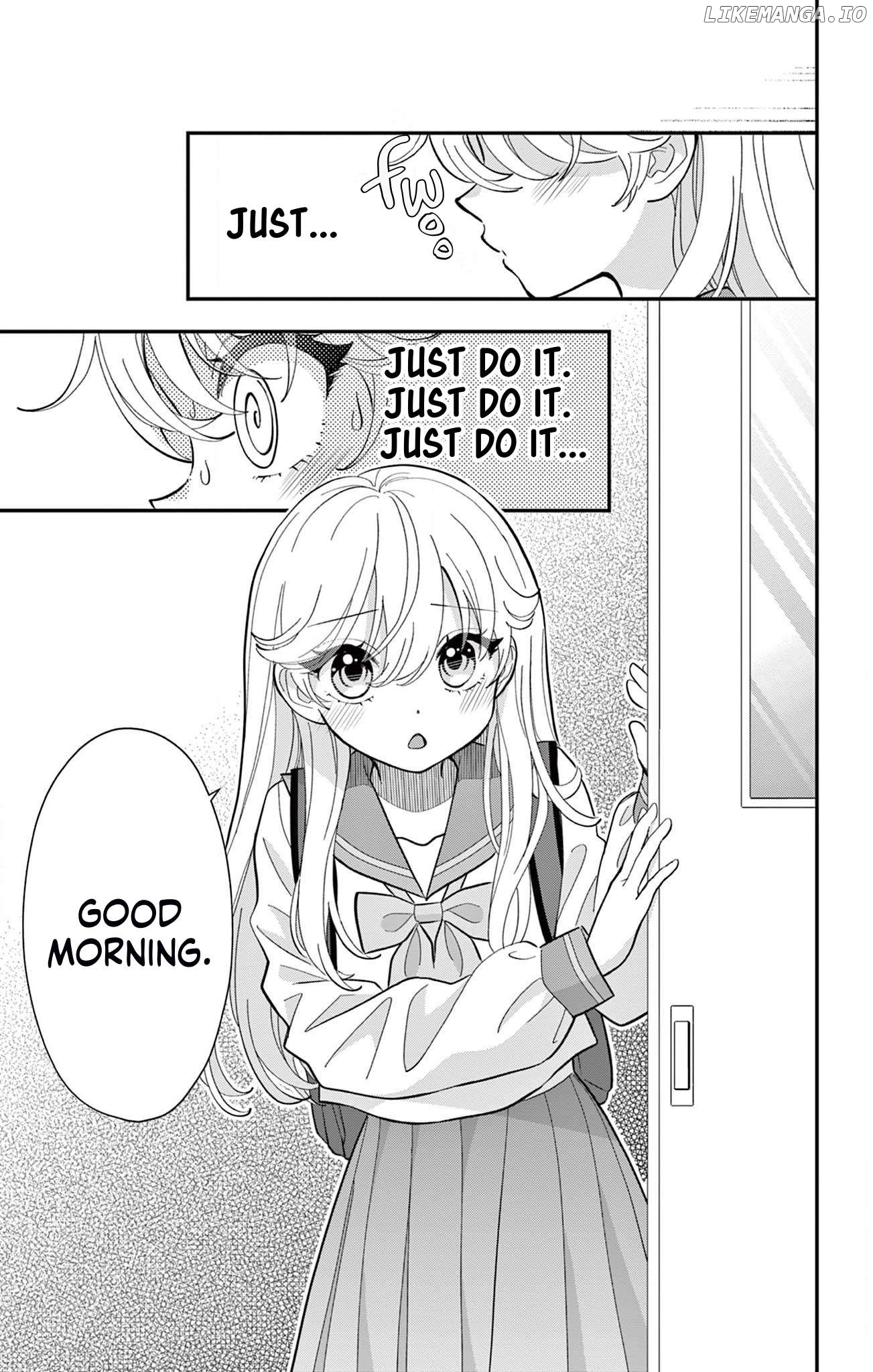 Uesugi-kun wa Onnanoko wo Yametai Chapter 4 - page 1