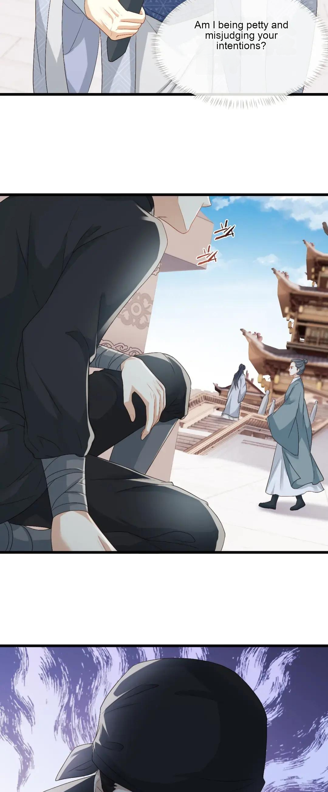 After Transmigration, I Turned an Icy Chief to Become Tsundere Chapter 11 - page 10