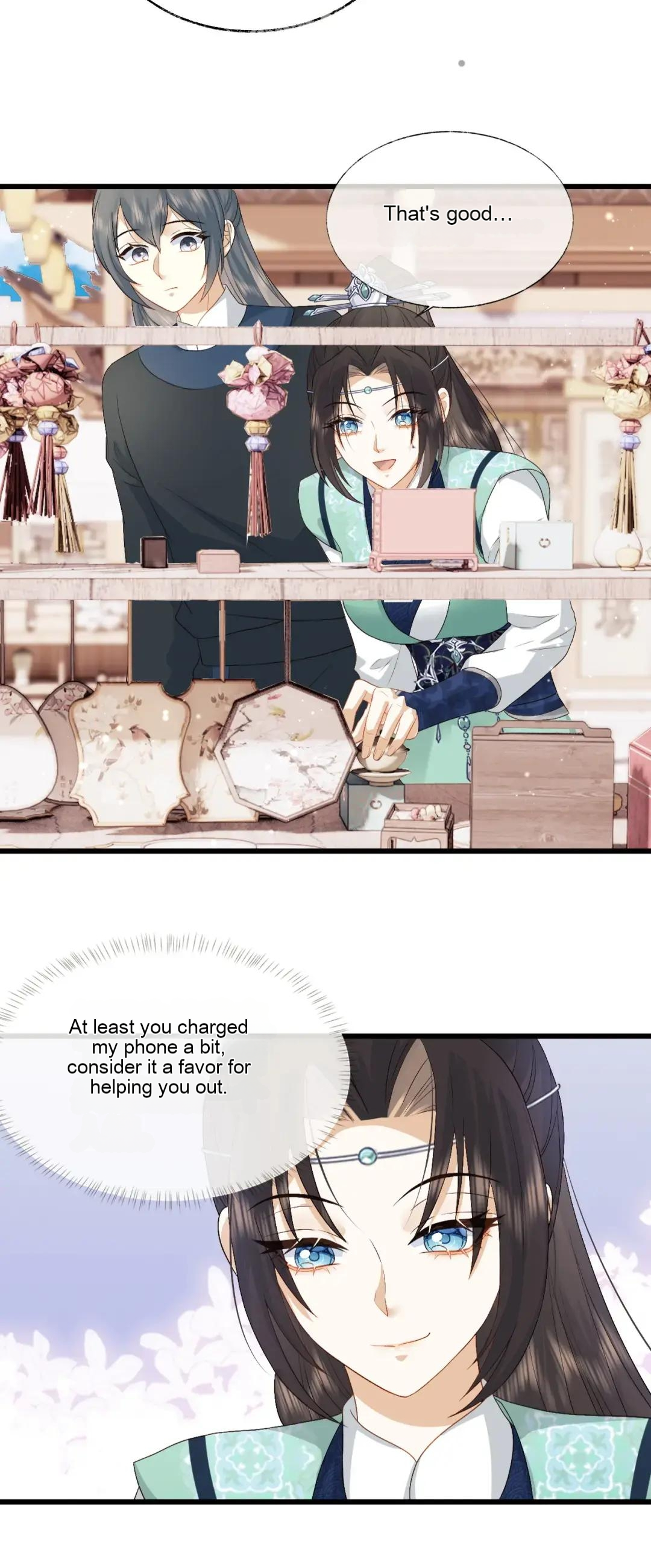 After Transmigration, I Turned an Icy Chief to Become Tsundere Chapter 11 - page 13