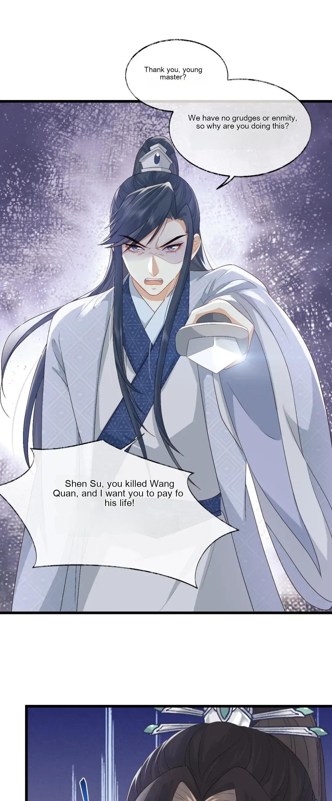 After Transmigration, I Turned an Icy Chief to Become Tsundere Chapter 11 - page 16