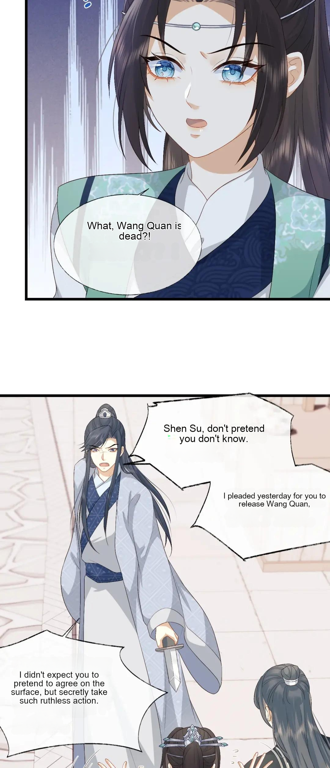 After Transmigration, I Turned an Icy Chief to Become Tsundere Chapter 11 - page 17