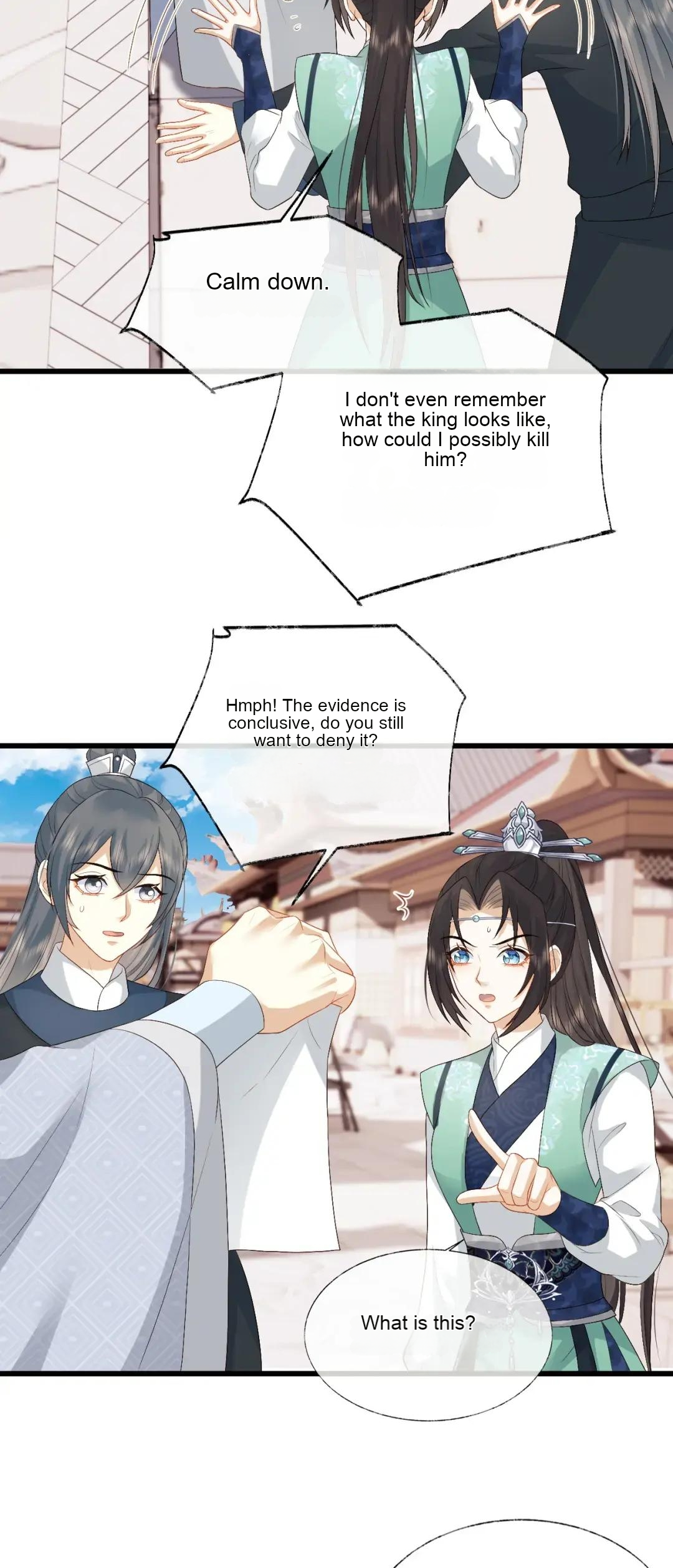 After Transmigration, I Turned an Icy Chief to Become Tsundere Chapter 11 - page 18