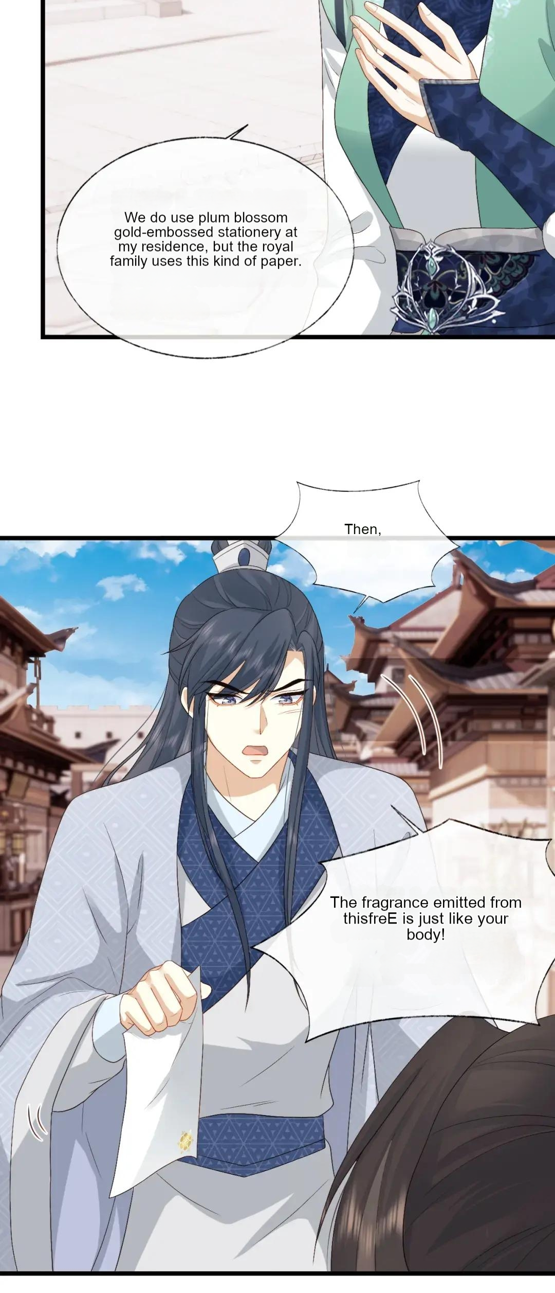 After Transmigration, I Turned an Icy Chief to Become Tsundere Chapter 11 - page 20
