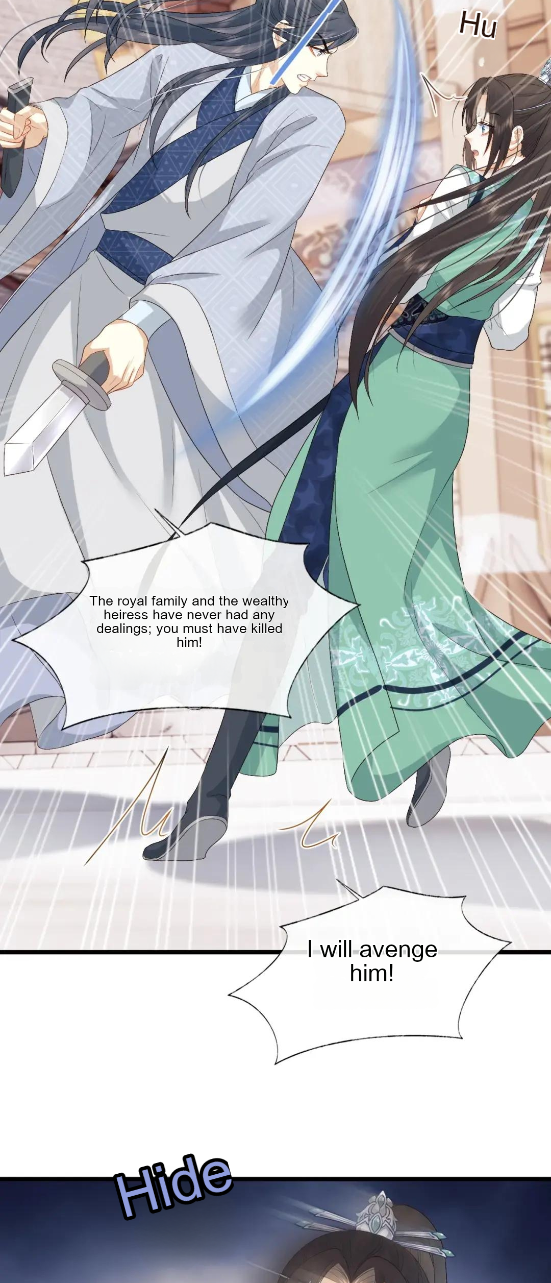 After Transmigration, I Turned an Icy Chief to Become Tsundere Chapter 11 - page 22