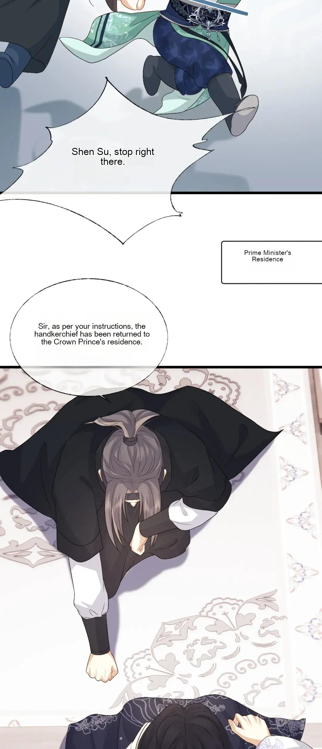 After Transmigration, I Turned an Icy Chief to Become Tsundere Chapter 11 - page 24