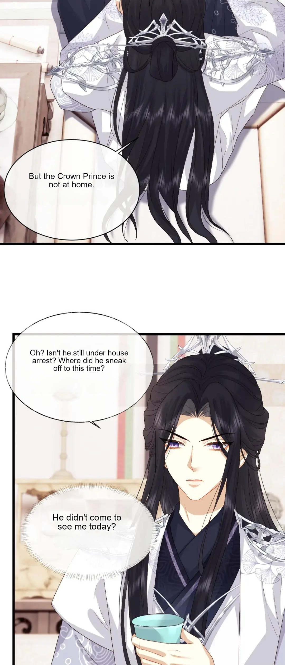 After Transmigration, I Turned an Icy Chief to Become Tsundere Chapter 11 - page 25