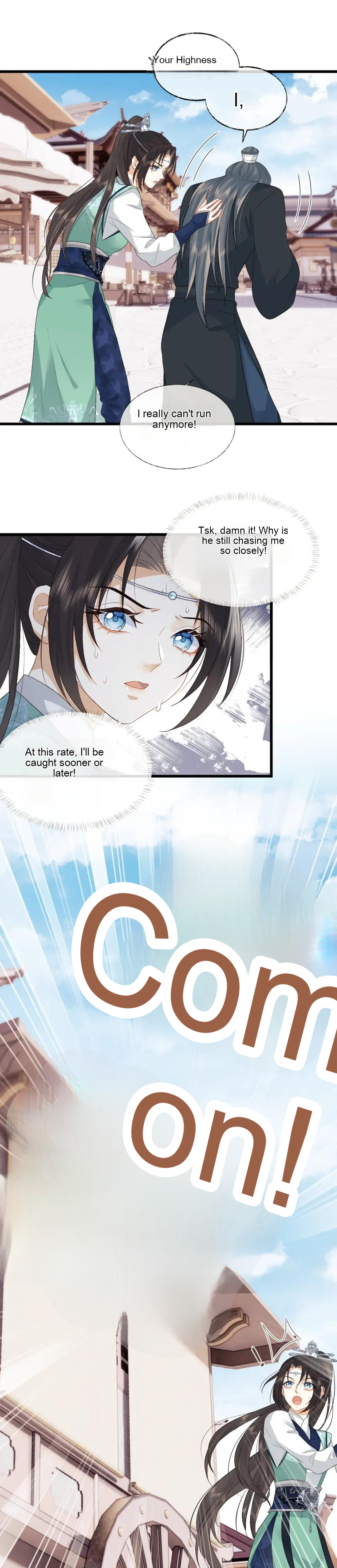 After Transmigration, I Turned an Icy Chief to Become Tsundere Chapter 11 - page 29