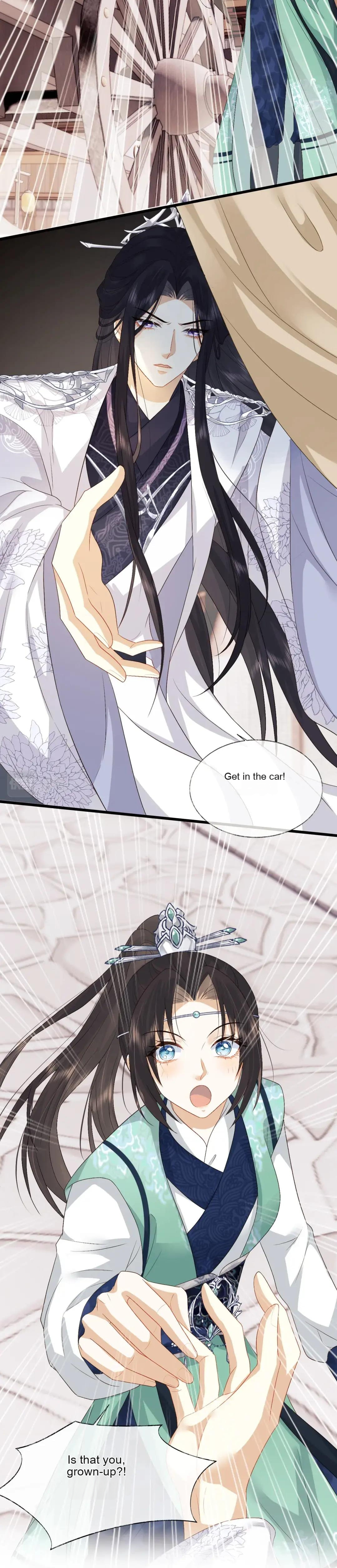 After Transmigration, I Turned an Icy Chief to Become Tsundere Chapter 11 - page 30