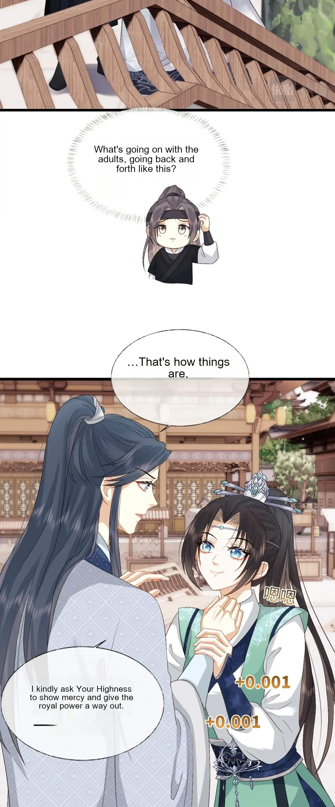 After Transmigration, I Turned an Icy Chief to Become Tsundere Chapter 11 - page 4