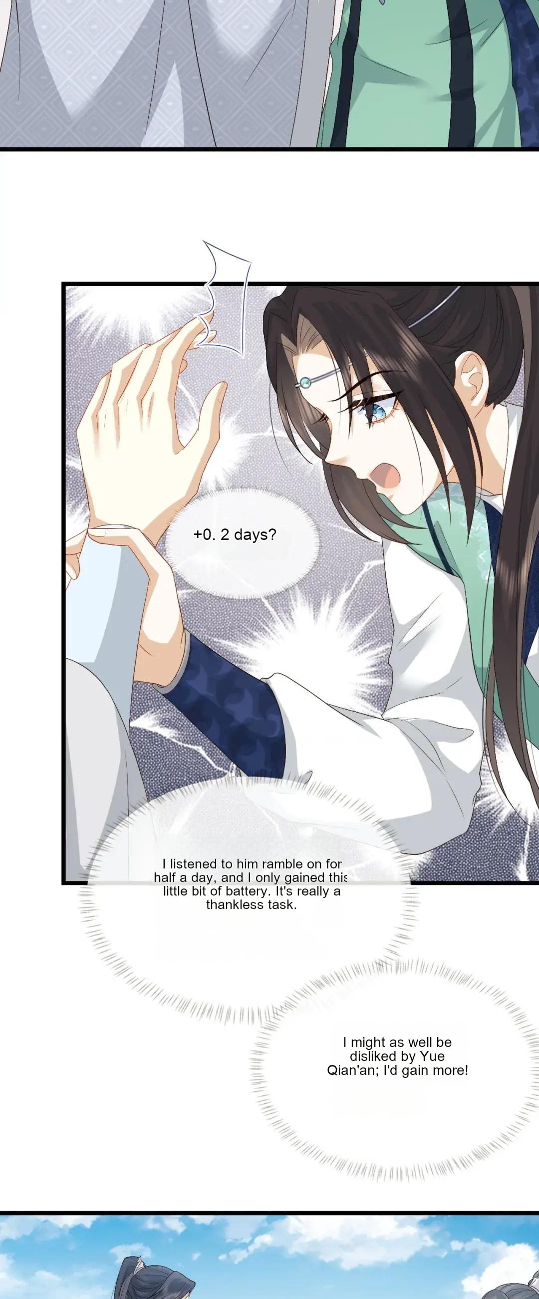 After Transmigration, I Turned an Icy Chief to Become Tsundere Chapter 11 - page 5
