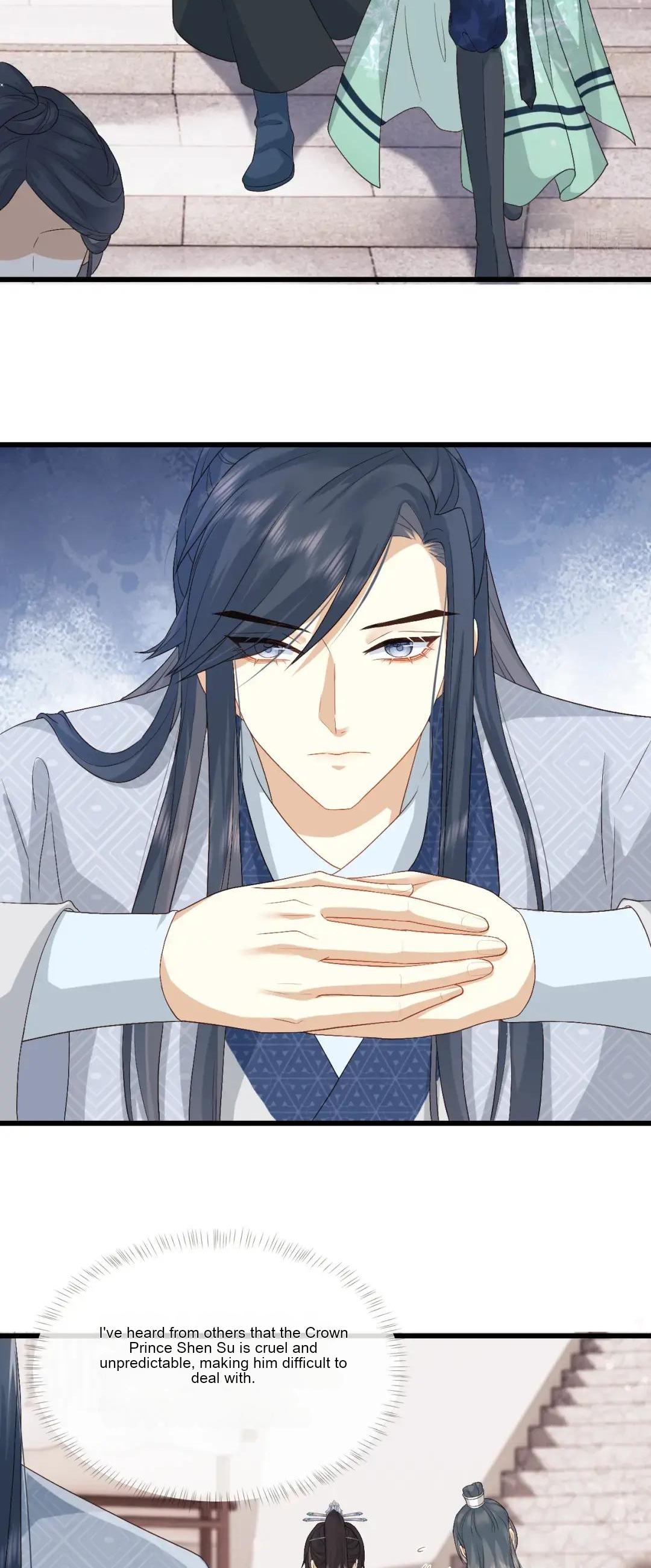 After Transmigration, I Turned an Icy Chief to Become Tsundere Chapter 11 - page 8