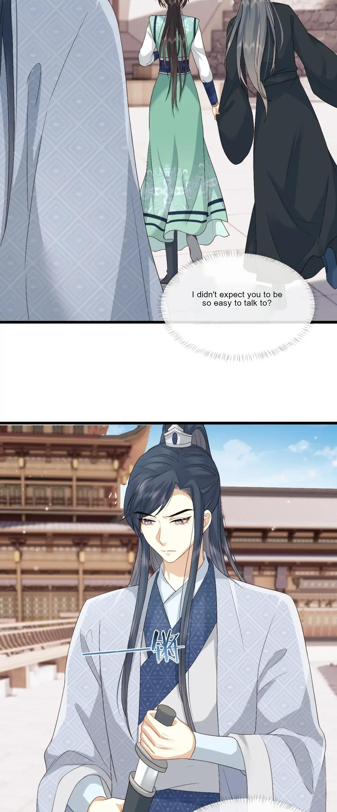 After Transmigration, I Turned an Icy Chief to Become Tsundere Chapter 11 - page 9