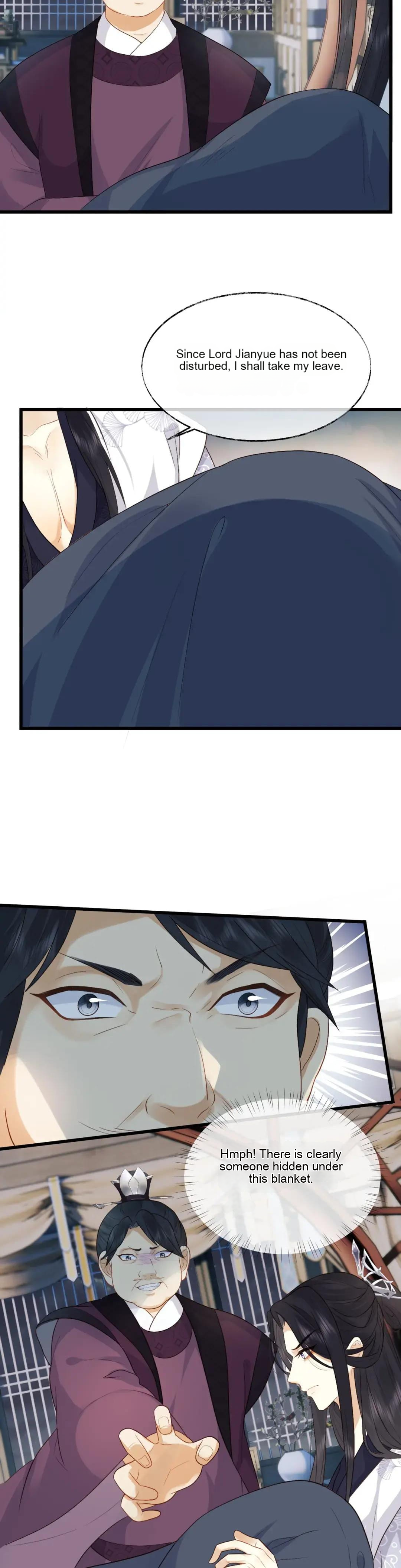 After Transmigration, I Turned an Icy Chief to Become Tsundere Chapter 3 - page 10
