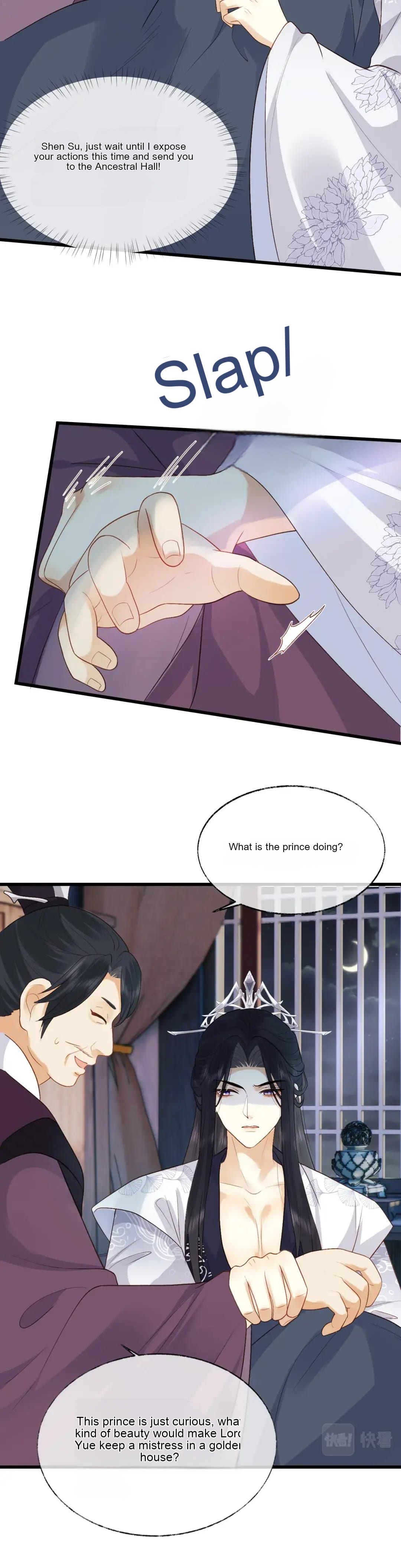 After Transmigration, I Turned an Icy Chief to Become Tsundere Chapter 3 - page 11