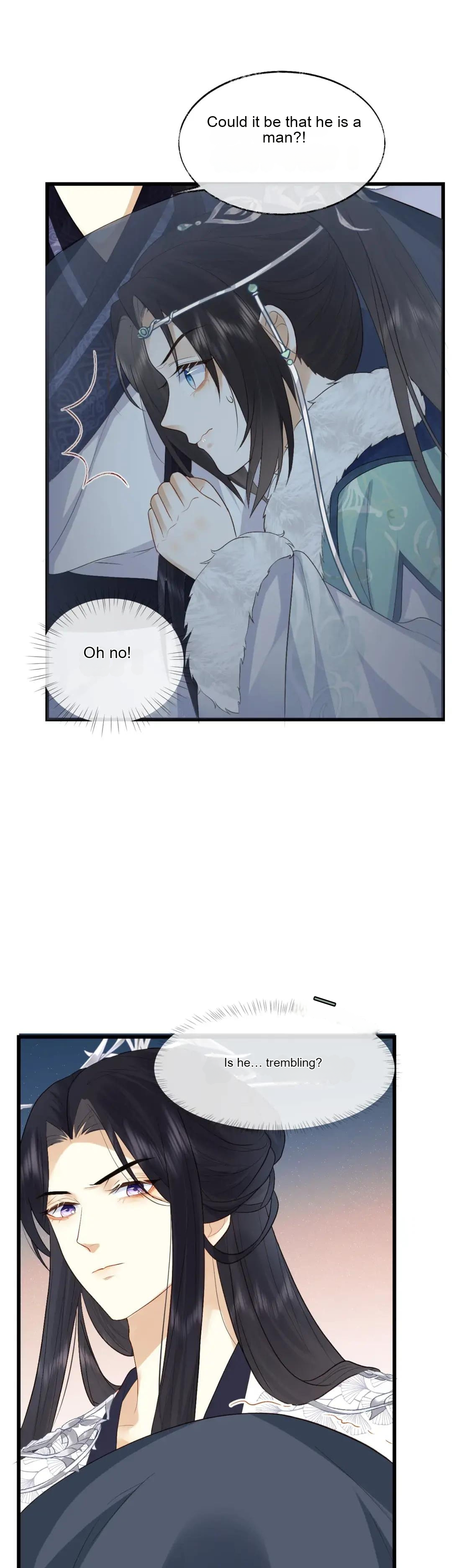 After Transmigration, I Turned an Icy Chief to Become Tsundere Chapter 3 - page 12