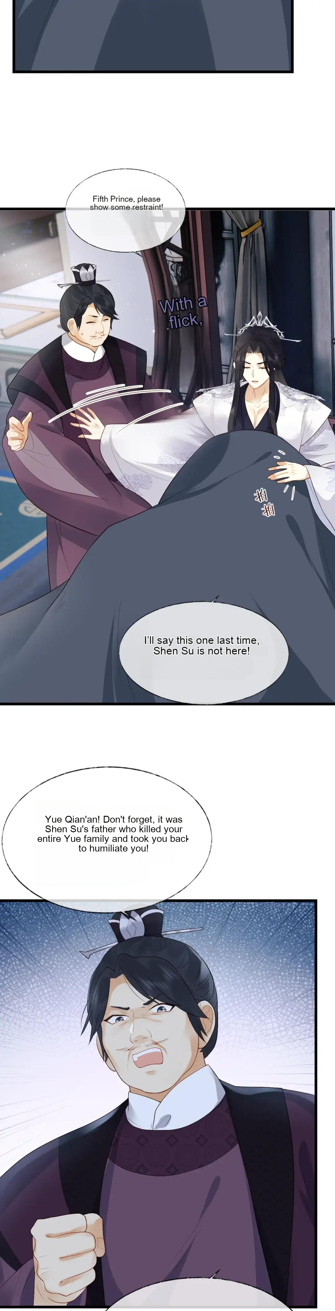 After Transmigration, I Turned an Icy Chief to Become Tsundere Chapter 3 - page 13