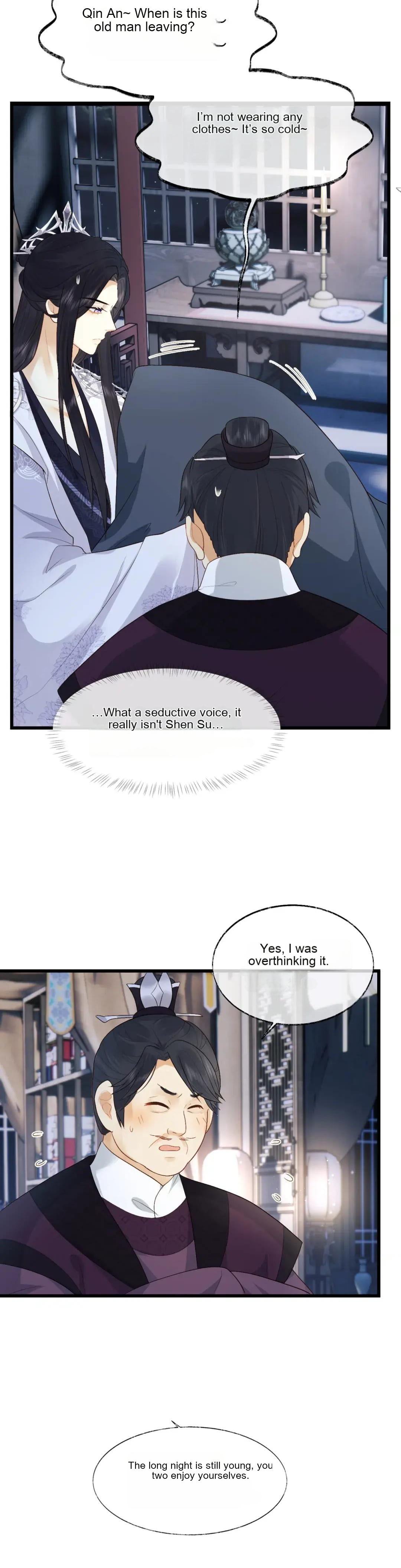 After Transmigration, I Turned an Icy Chief to Become Tsundere Chapter 3 - page 15