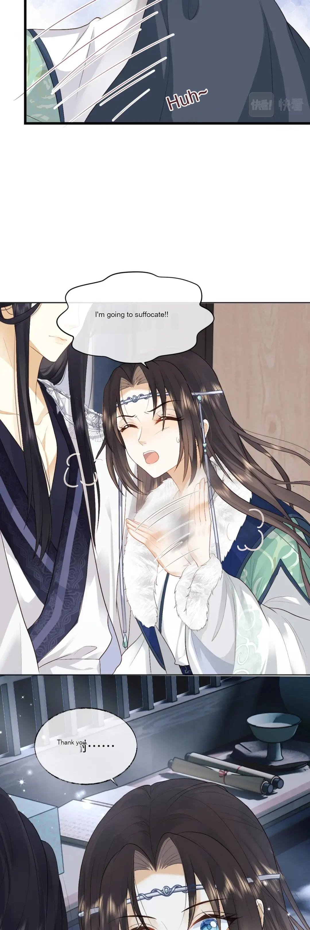 After Transmigration, I Turned an Icy Chief to Become Tsundere Chapter 3 - page 17