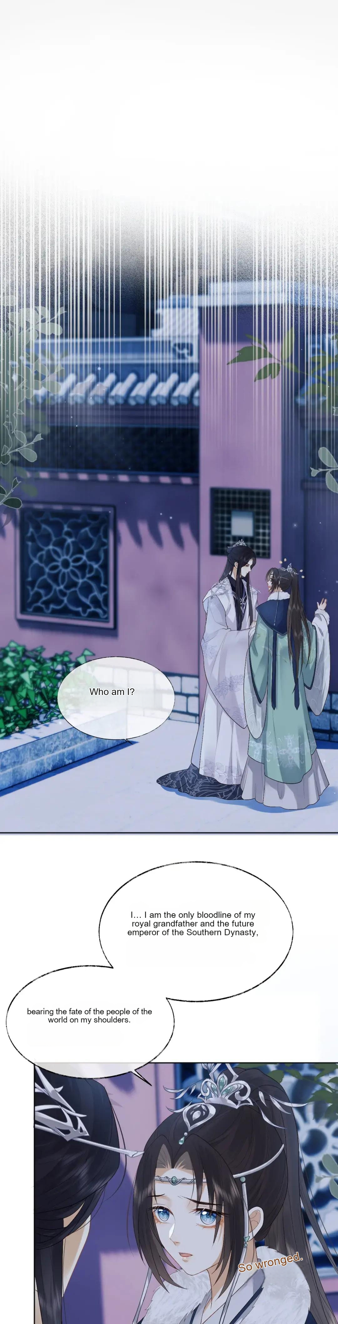 After Transmigration, I Turned an Icy Chief to Become Tsundere Chapter 3 - page 2