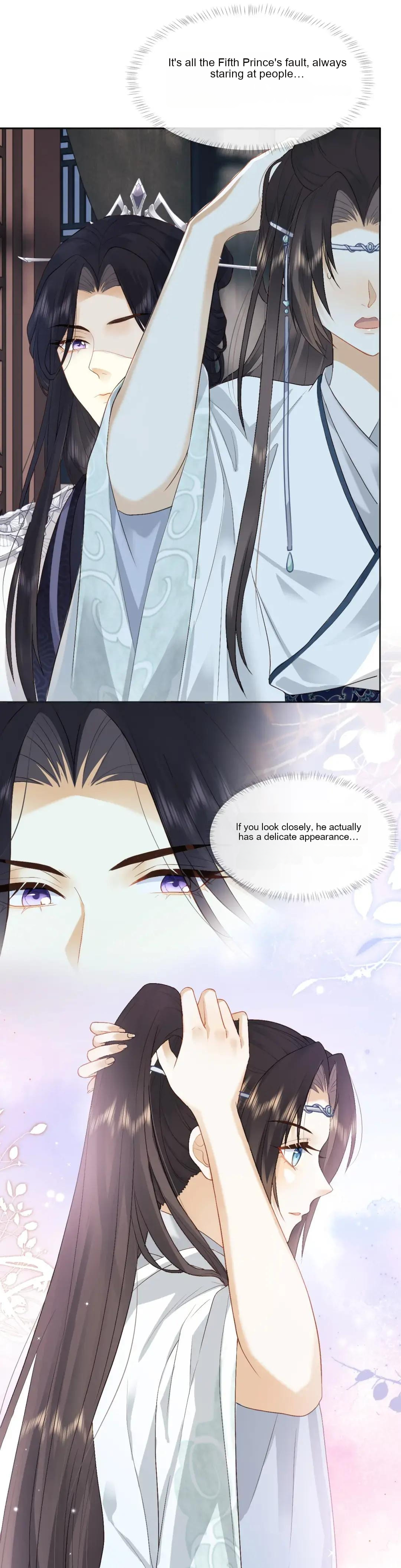 After Transmigration, I Turned an Icy Chief to Become Tsundere Chapter 3 - page 20