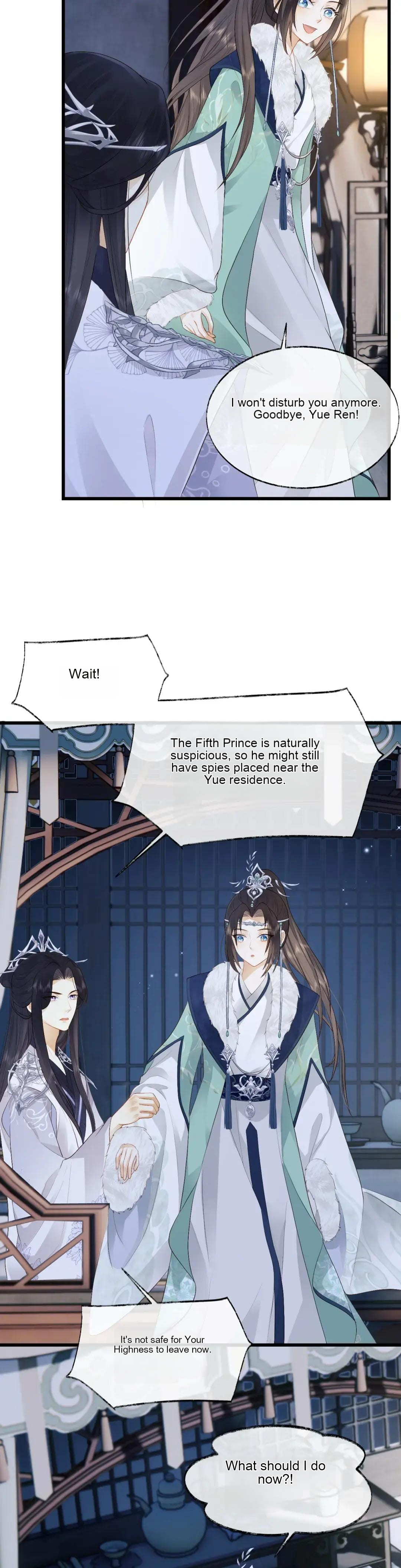 After Transmigration, I Turned an Icy Chief to Become Tsundere Chapter 3 - page 23