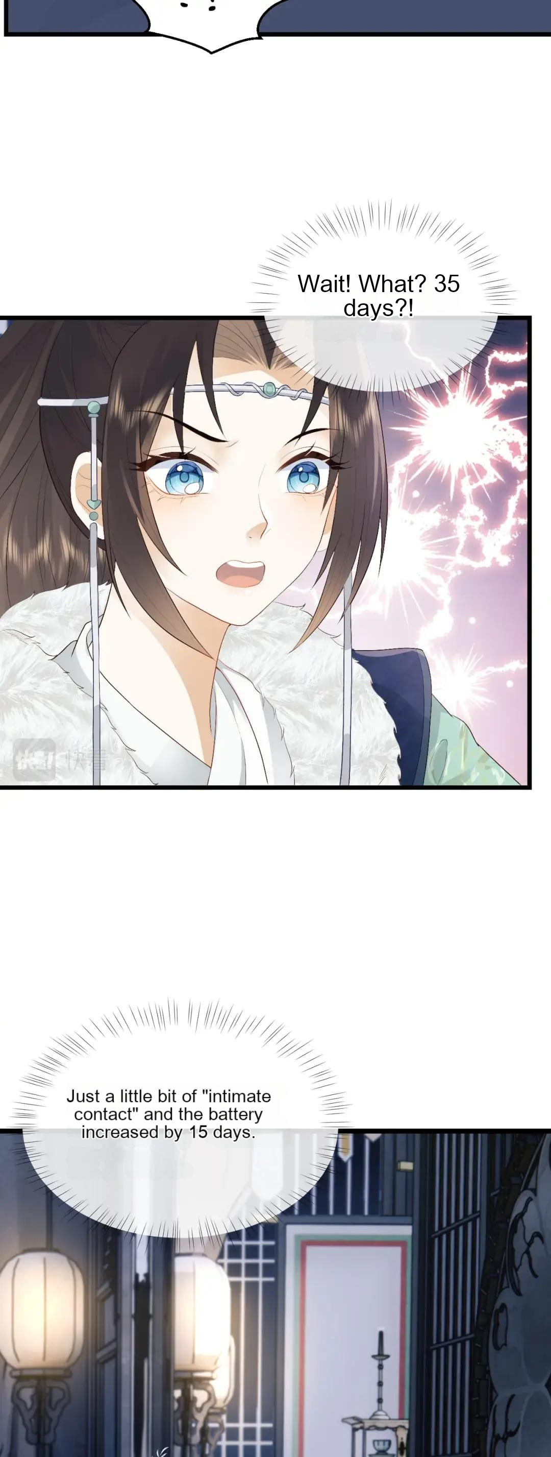 After Transmigration, I Turned an Icy Chief to Become Tsundere Chapter 3 - page 27