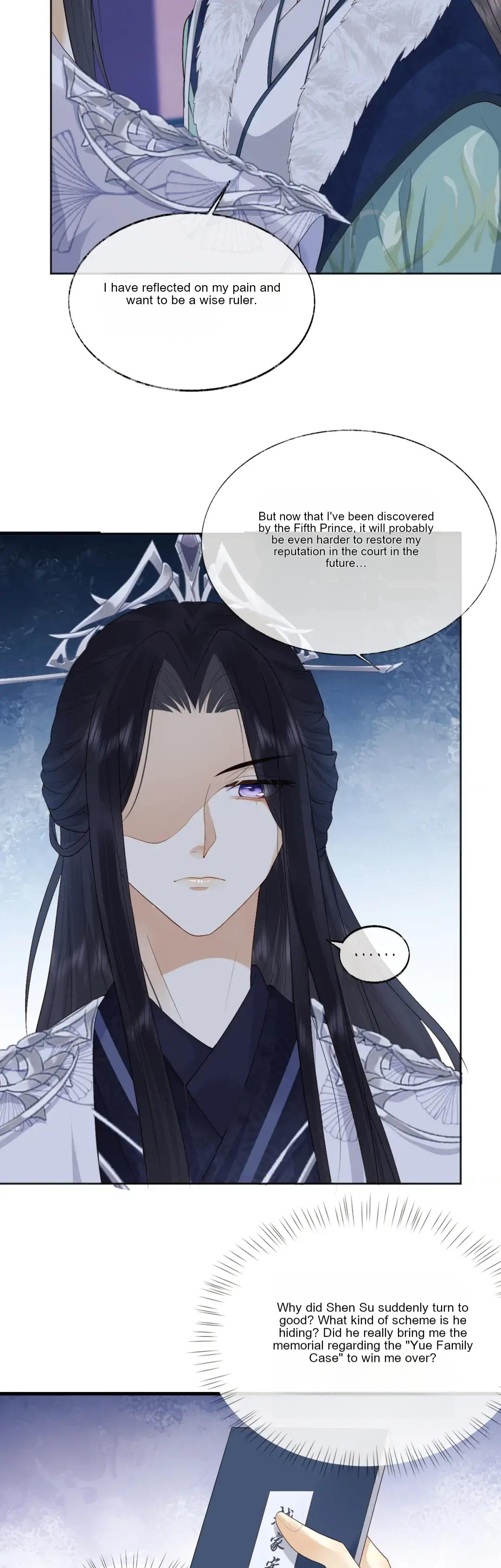 After Transmigration, I Turned an Icy Chief to Become Tsundere Chapter 3 - page 3
