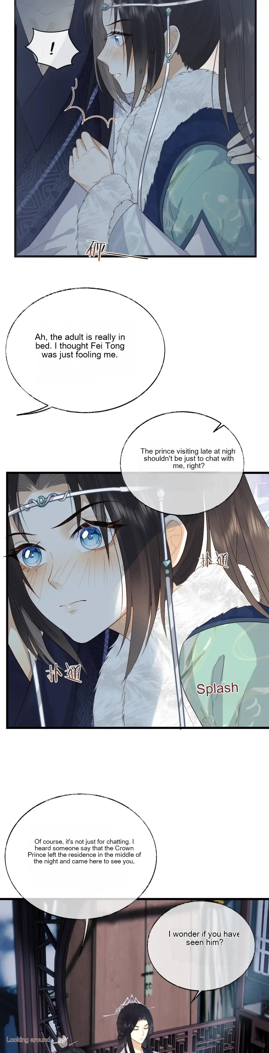 After Transmigration, I Turned an Icy Chief to Become Tsundere Chapter 3 - page 8