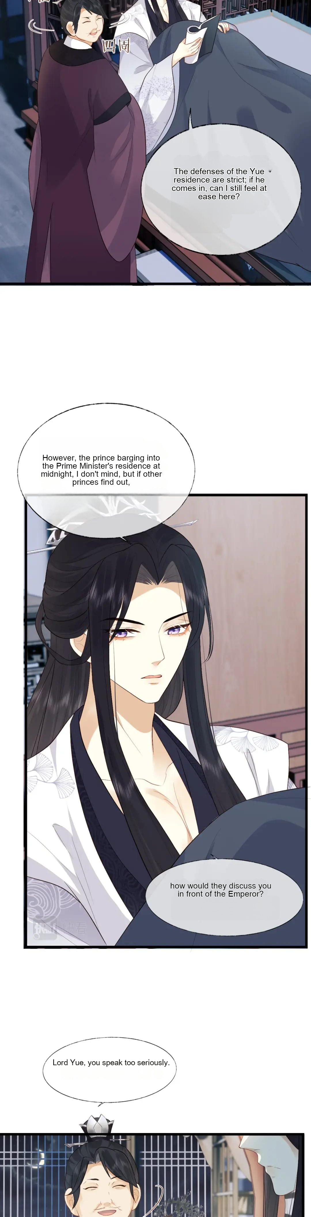 After Transmigration, I Turned an Icy Chief to Become Tsundere Chapter 3 - page 9
