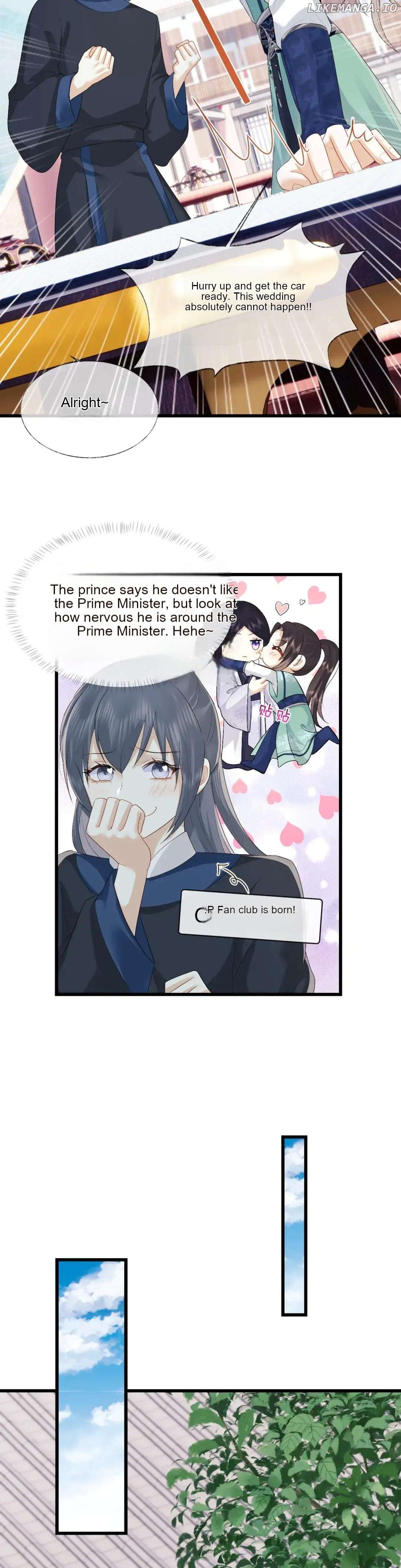 After Transmigration, I Turned an Icy Chief to Become Tsundere Chapter 4 - page 14