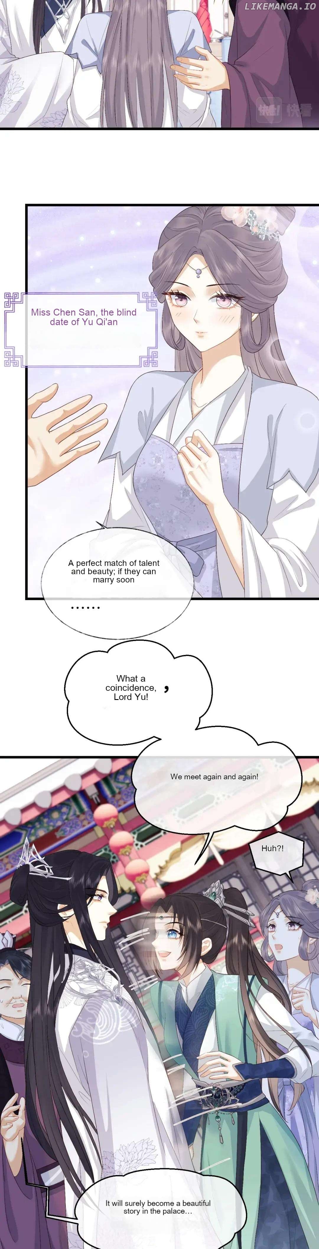 After Transmigration, I Turned an Icy Chief to Become Tsundere Chapter 4 - page 16