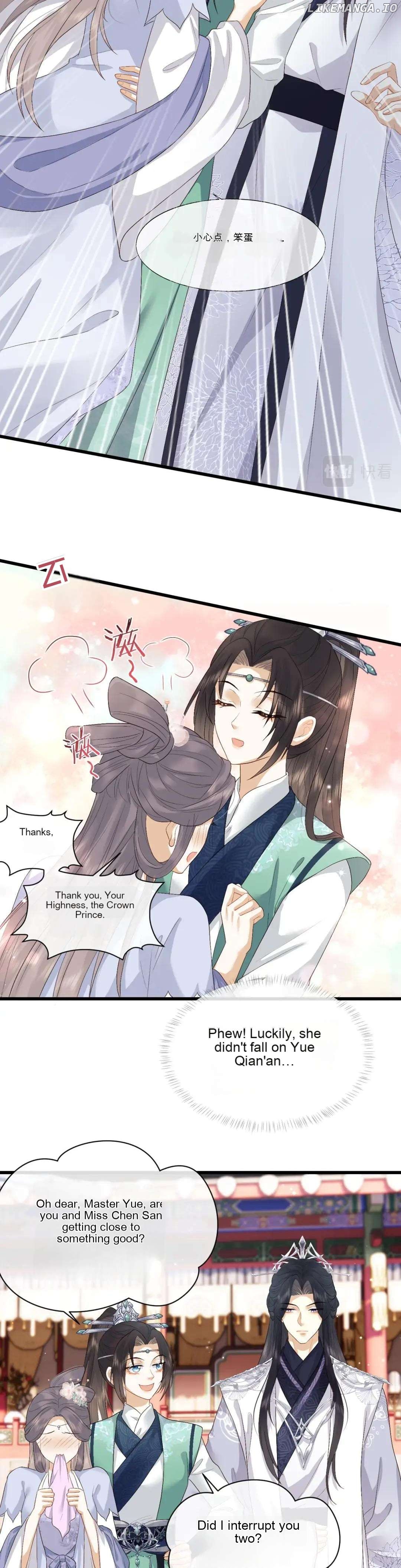 After Transmigration, I Turned an Icy Chief to Become Tsundere Chapter 4 - page 21