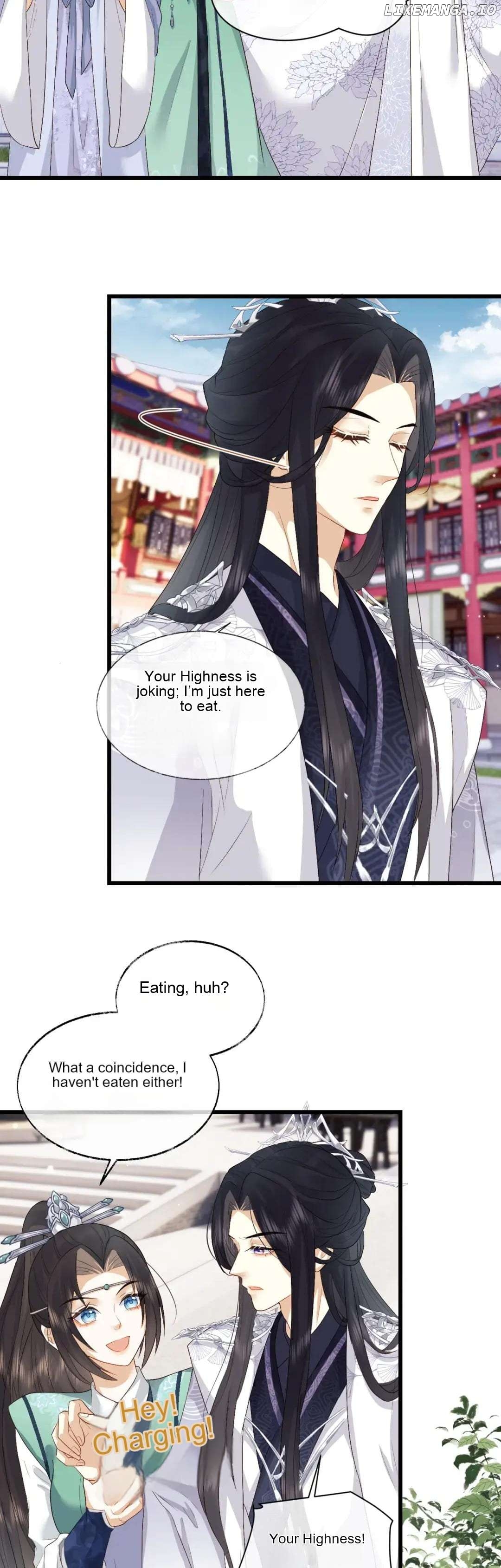 After Transmigration, I Turned an Icy Chief to Become Tsundere Chapter 4 - page 22