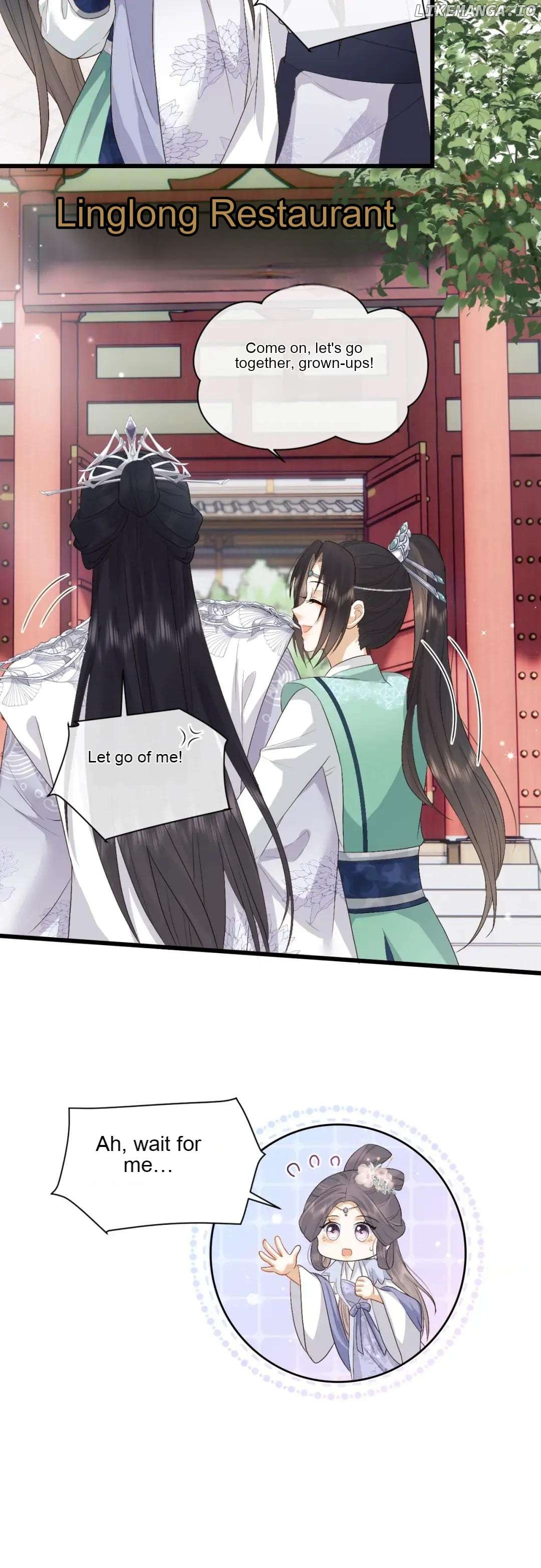 After Transmigration, I Turned an Icy Chief to Become Tsundere Chapter 4 - page 23