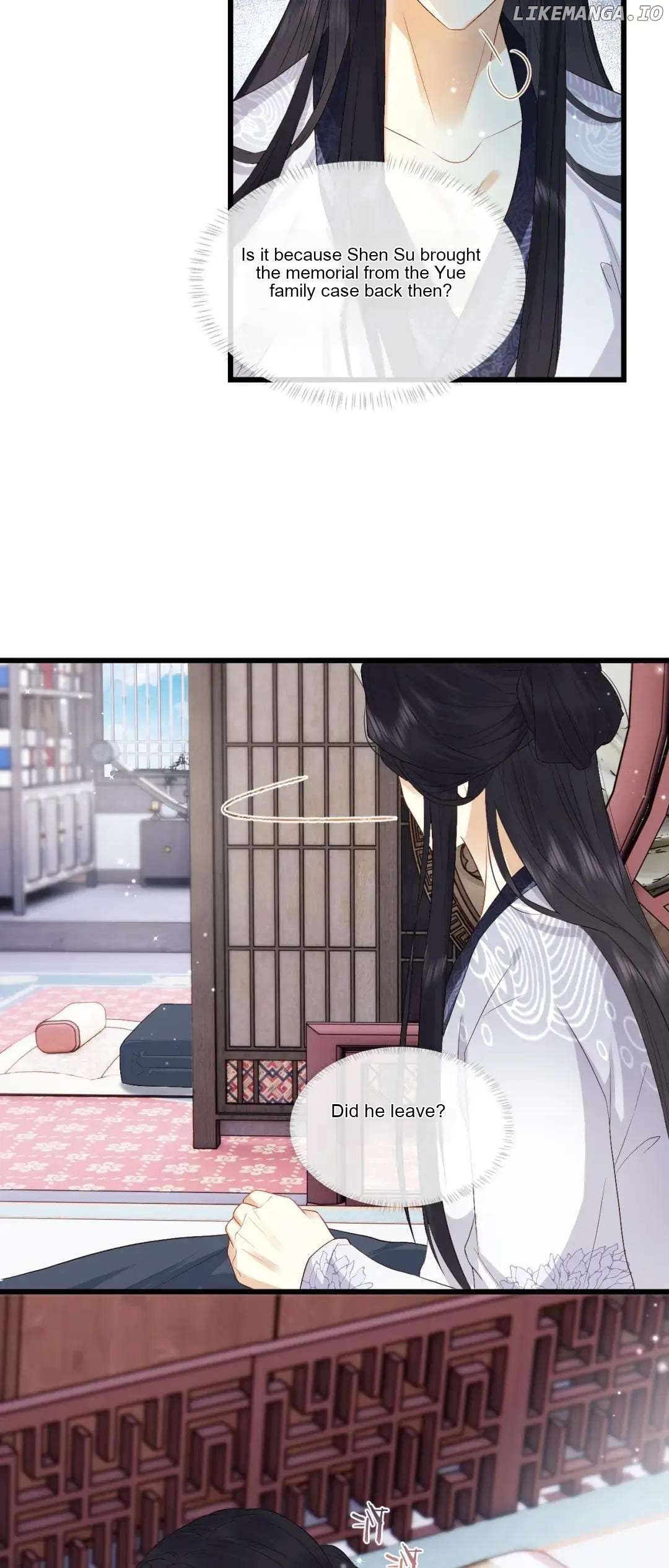After Transmigration, I Turned an Icy Chief to Become Tsundere Chapter 4 - page 8