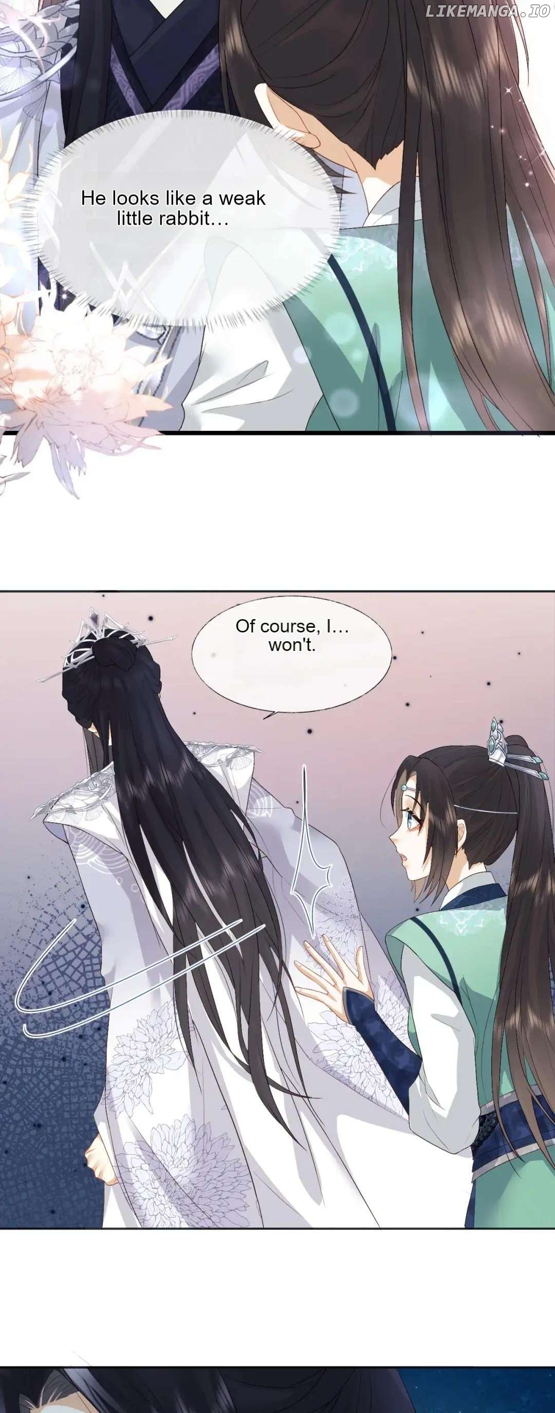 After Transmigration, I Turned an Icy Chief to Become Tsundere Chapter 5 - page 10