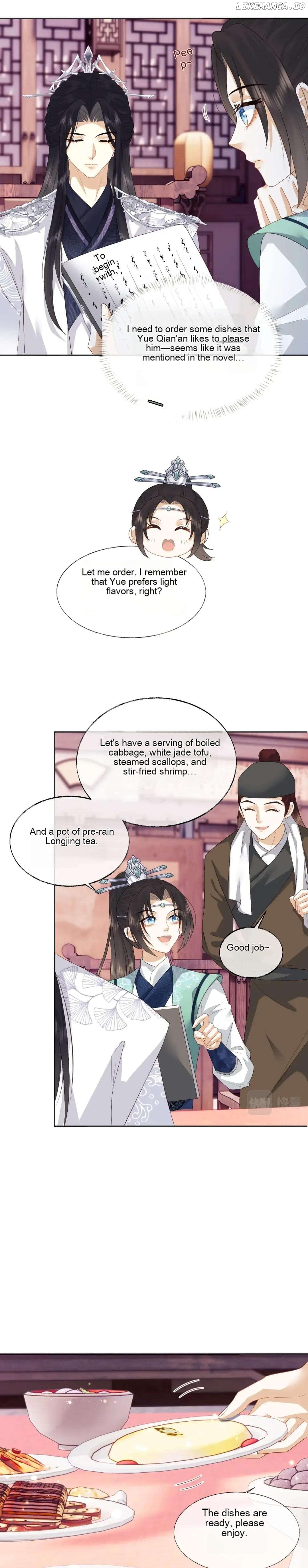 After Transmigration, I Turned an Icy Chief to Become Tsundere Chapter 5 - page 12