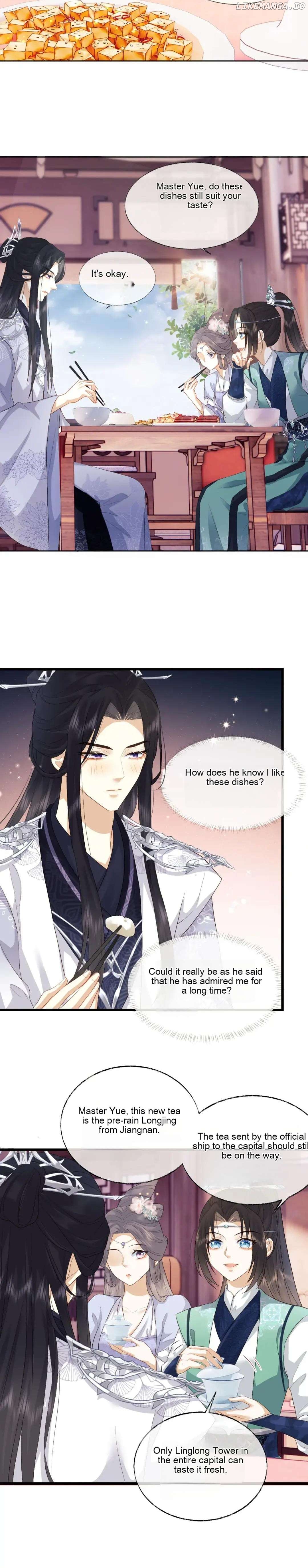 After Transmigration, I Turned an Icy Chief to Become Tsundere Chapter 5 - page 13