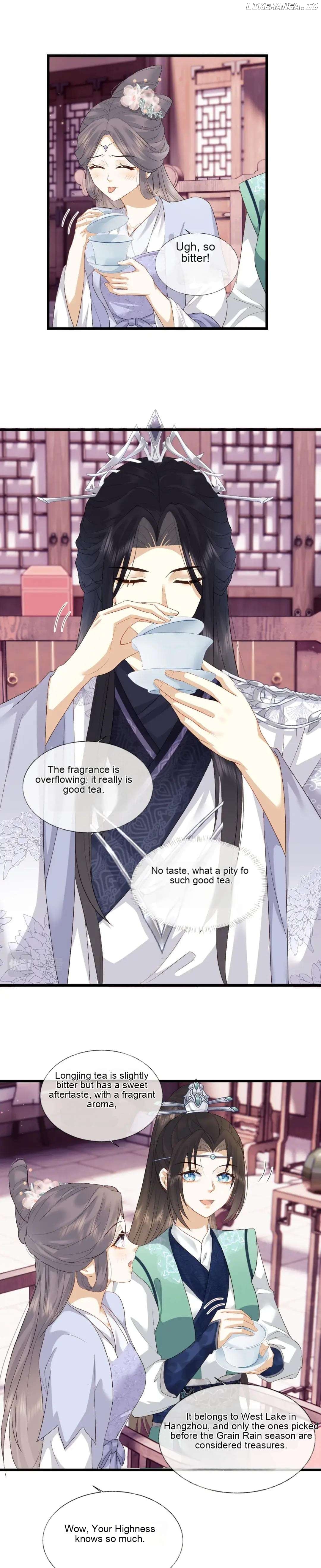 After Transmigration, I Turned an Icy Chief to Become Tsundere Chapter 5 - page 14