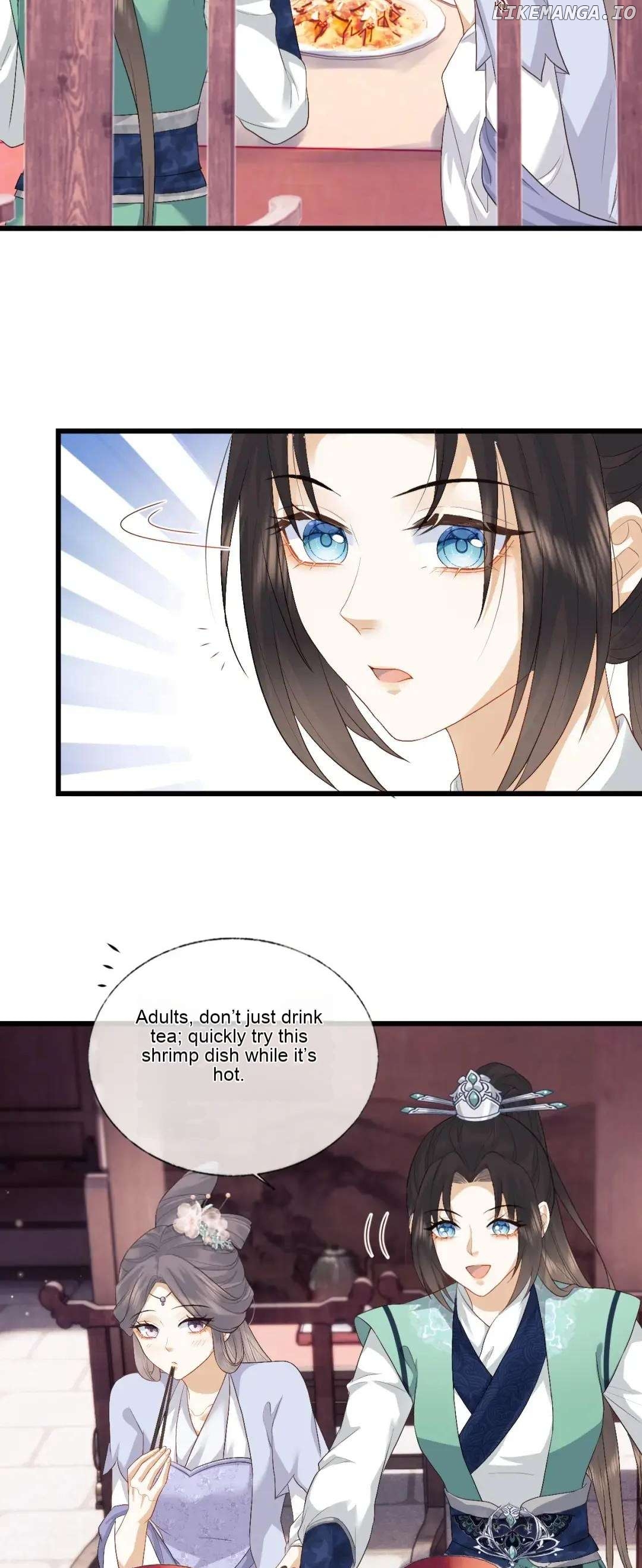 After Transmigration, I Turned an Icy Chief to Become Tsundere Chapter 5 - page 16