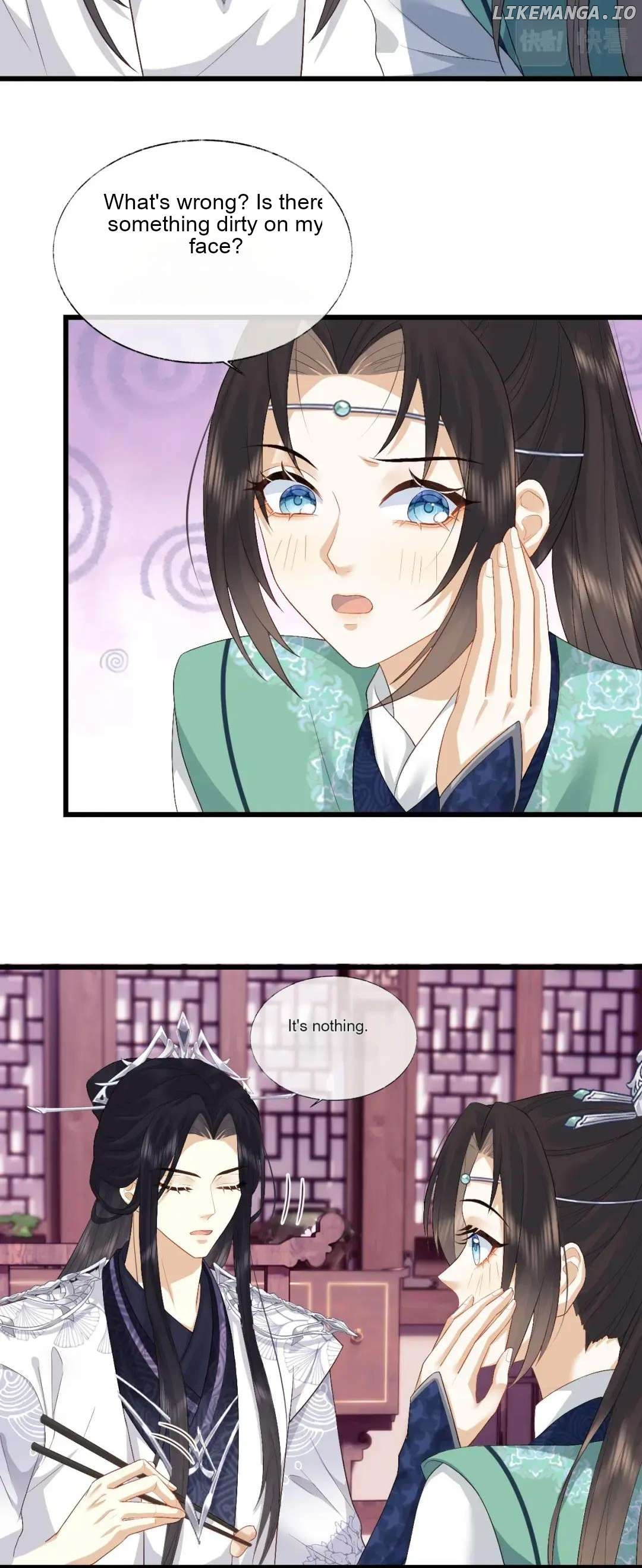 After Transmigration, I Turned an Icy Chief to Become Tsundere Chapter 5 - page 19