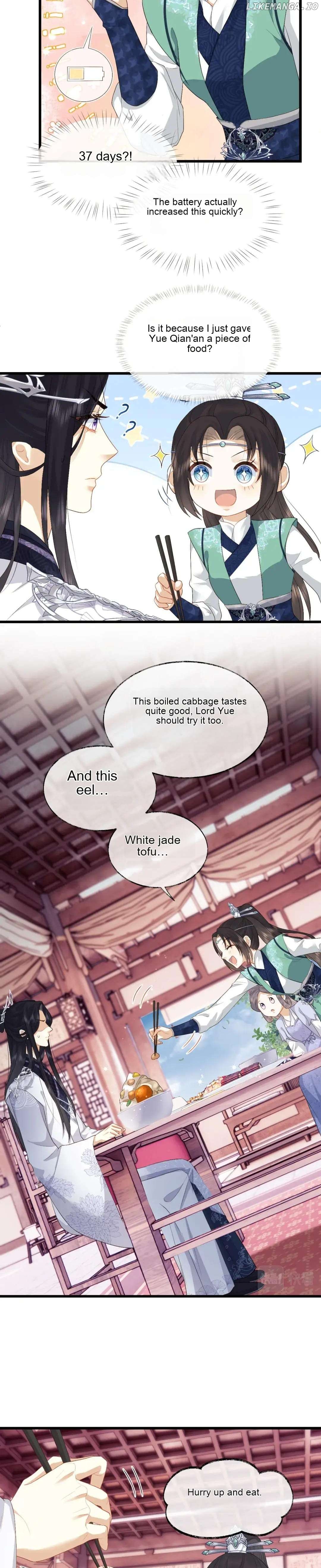 After Transmigration, I Turned an Icy Chief to Become Tsundere Chapter 5 - page 21