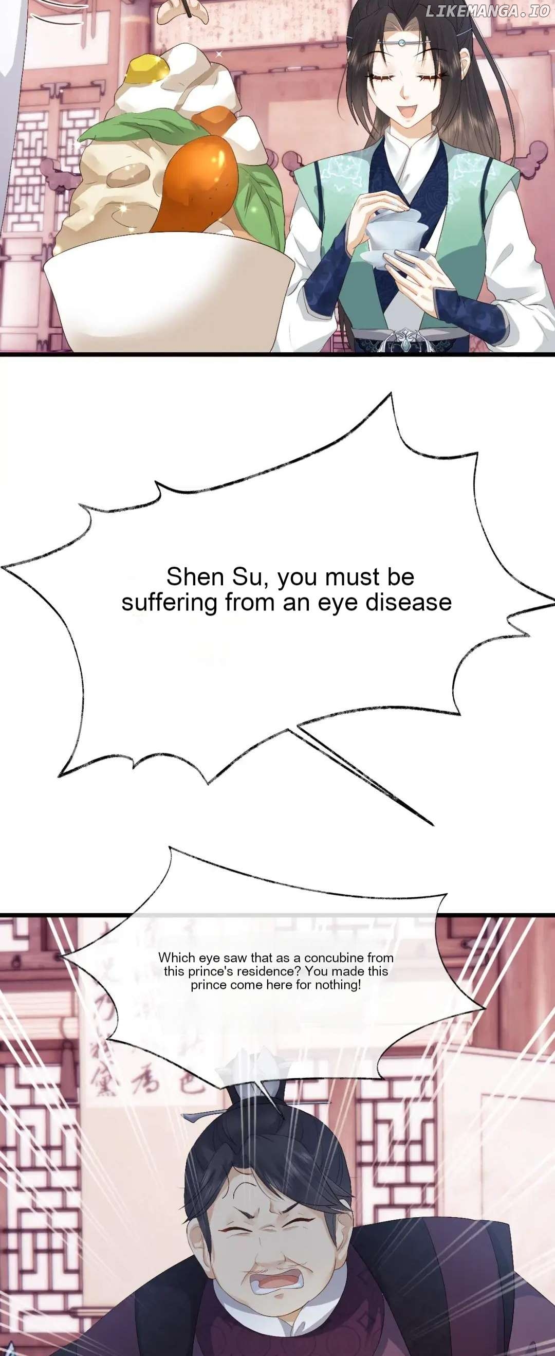 After Transmigration, I Turned an Icy Chief to Become Tsundere Chapter 5 - page 22